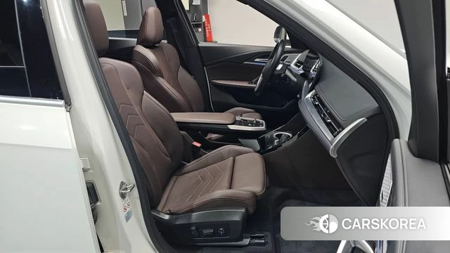 BMW iX1 (U11) id 4400859 из Кореи 18