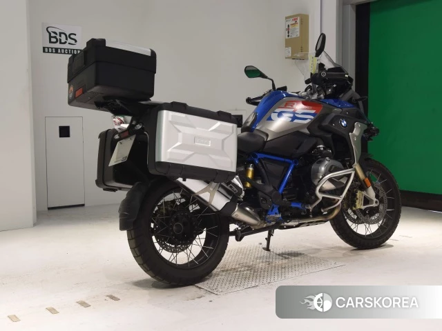 Проданный BMW R1200GS 2017 из Японии, фото 2