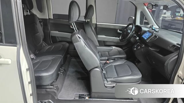 Kia The New Kia Ray id 4735468 из Кореи 18