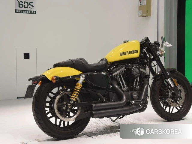 Проданный Harley-Davidson Sportster XL1200CX Roadster 2018 из Японии