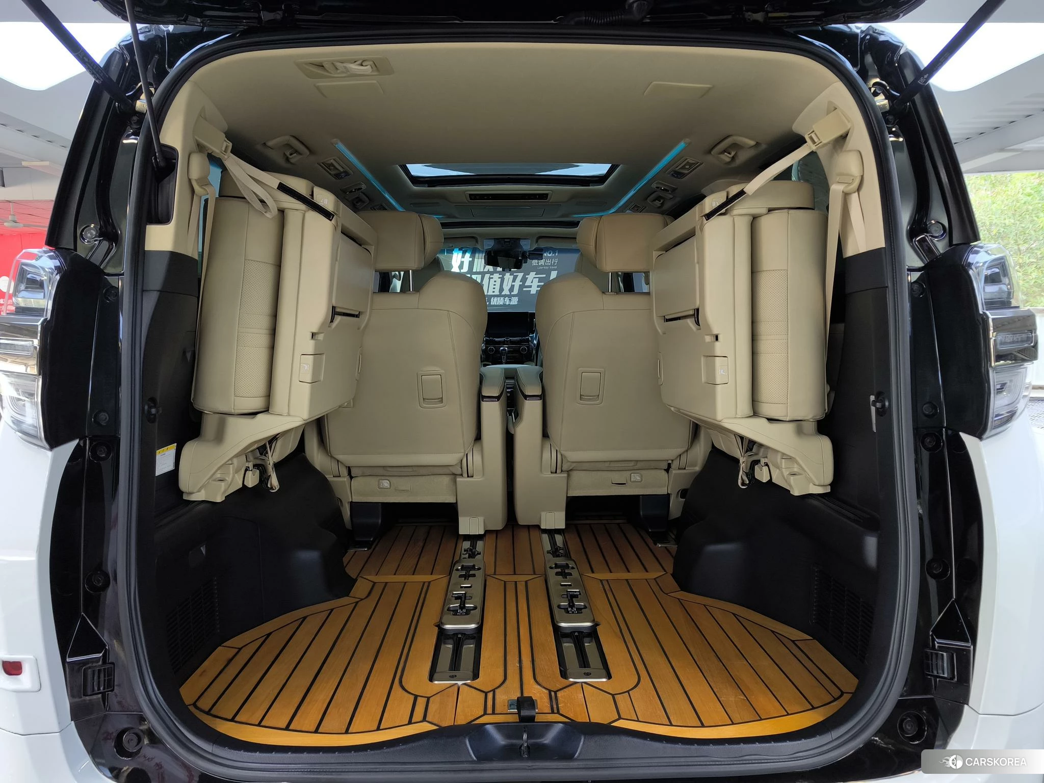 Toyota Wilfa id 4452073 из Китая 18