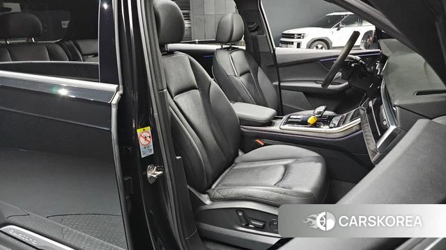 Audi Q7 (4M) id 4618769 из Кореи 18