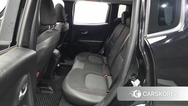 Jeep Renegade id 4295032 из Кореи 18