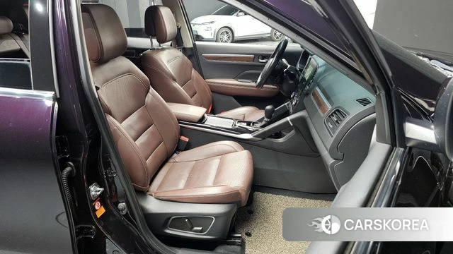 Renault Korea (Samsung) The New QM6 id 4232603 из Кореи 18