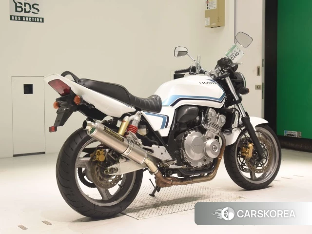 Проданный Honda CB400SF ABS 2010 из Японии, фото 2