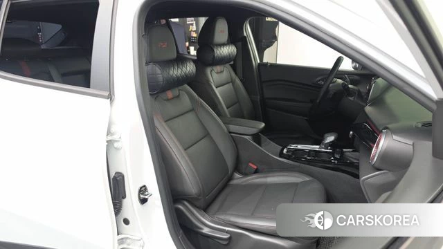 Chevrolet (GM Daewoo) Trax Crossover id 4640775 из Кореи 18