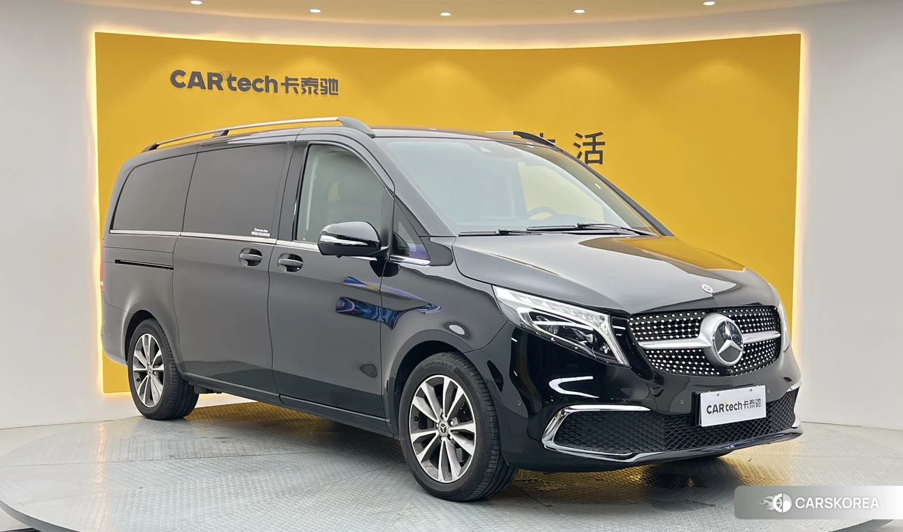 Mercedes-Benz V-class id 4473889 из Китая 18