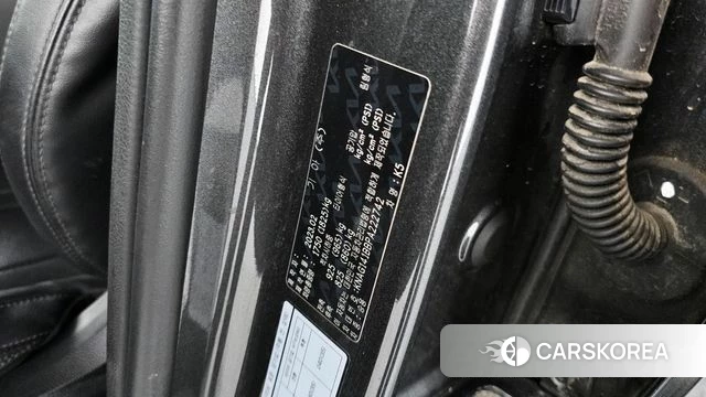 Kia K5 3rd generation id 4249205 из Кореи 18