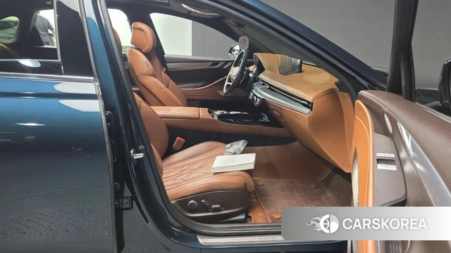 Genesis G80 (RG3) id 4579827 из Кореи 18