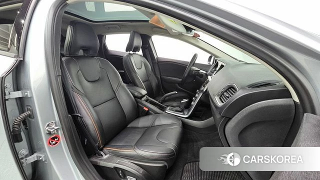 Volvo V40 Cross-Country id 4477274 из Кореи 18