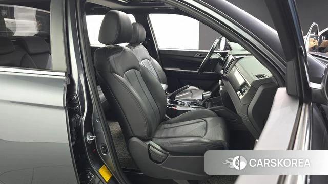 Ssangyong Rexton Sports Cannes id 4562625 из Кореи 18