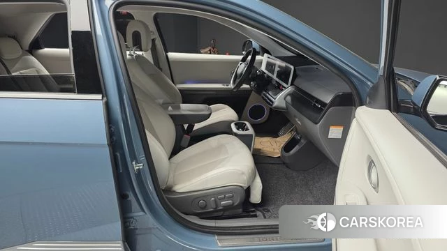 Hyundai Ionic 5 id 4231298 из Кореи 18