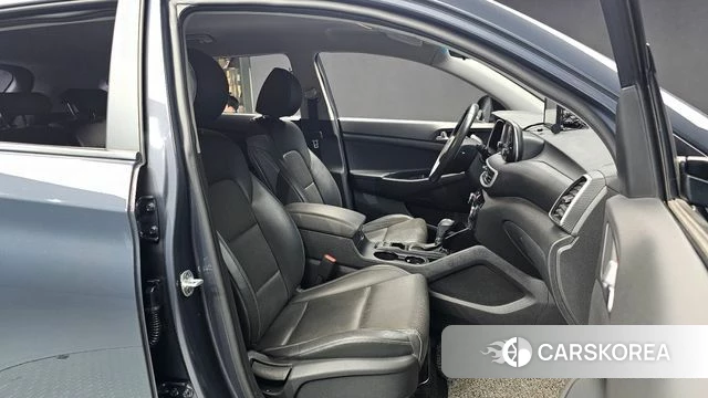 Hyundai All New Tucson id 4587185 из Кореи 18