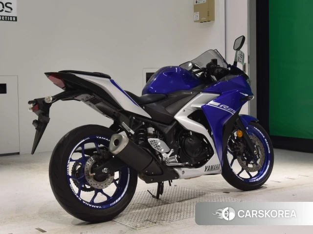 Проданный Yamaha YZF-R25 2016 из Японии, фото 2