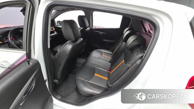 Chevrolet (GM Daewoo) The New Spark id 4371777 из Кореи 18
