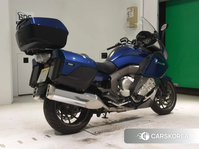 Проданный BMW K1600GT 2013 из Японии, фото 2
