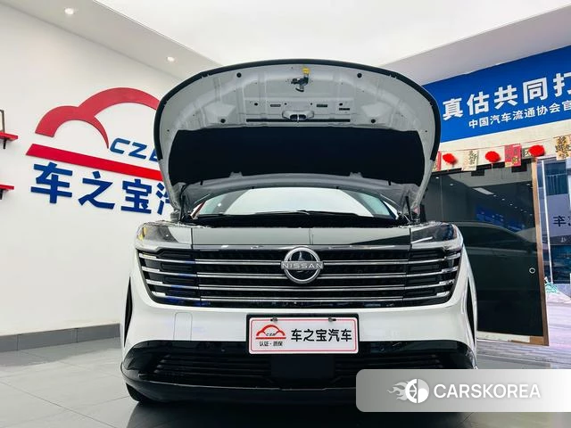 Nissan Exploring the land id 4261259 из Китая 18