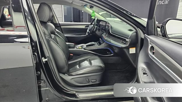 Hyundai The New Grandeur IG Hybrid id 4337861 из Кореи 18
