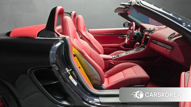 Porsche 718 Boxster id 4266321 из Кореи 18