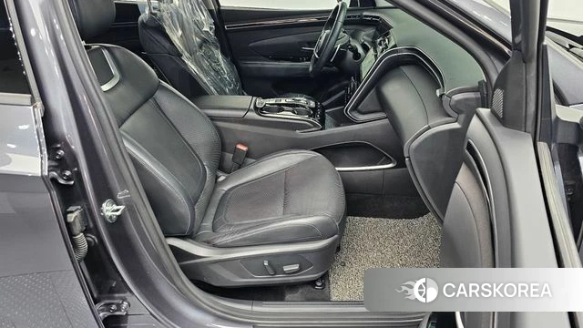 Hyundai Tucson (NX4) id 4429482 из Кореи 18