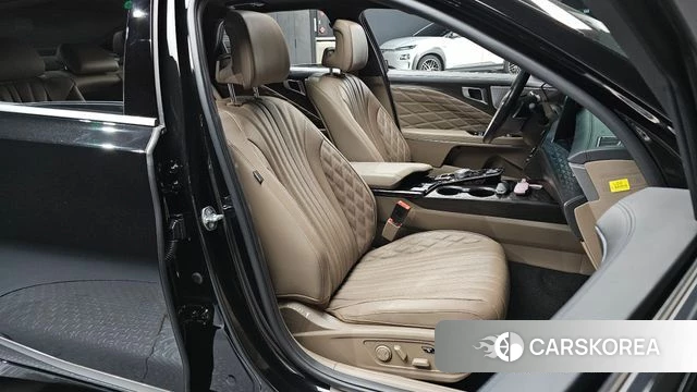 Kia K8 Hybrid id 4488619 из Кореи 18