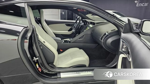 Jaguar F-TYPE id 4465564 из Кореи 18