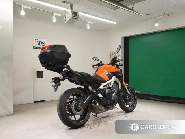 Проданный Yamaha MT-09 ABS 2014 из Японии, фото 2