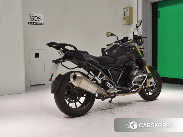 Проданный BMW R1200R 2015 из Японии, фото 2