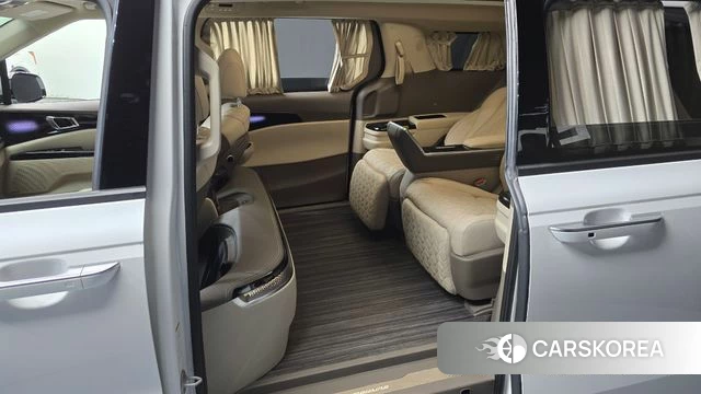 Kia Carnival 4th generation id 4230546 из Кореи 18