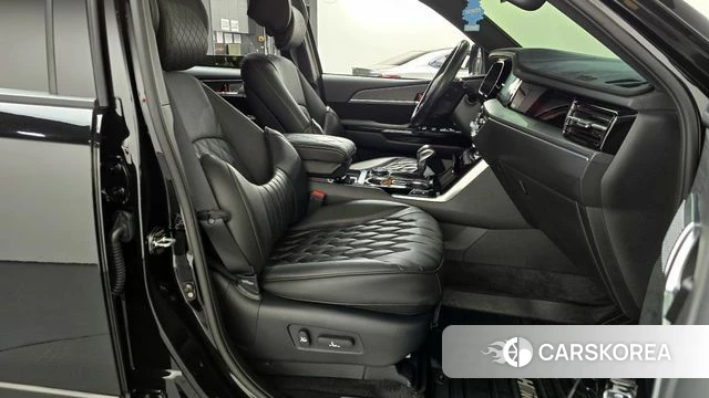 Kia Mohave Master id 4201582 из Кореи 18