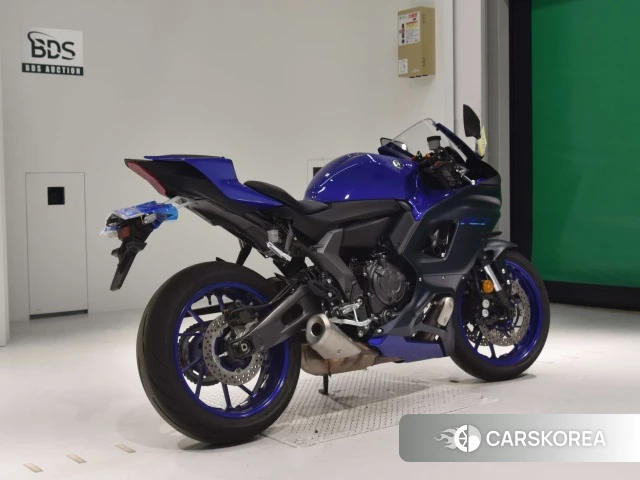 Проданный Yamaha YZF-R7 id 4167091 из Японии, фото 2