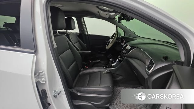 Chevrolet (GM Daewoo) The New Trax id 4428390 из Кореи 18