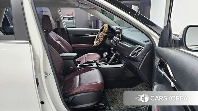 Kia Seltos id 4268474 из Кореи 18