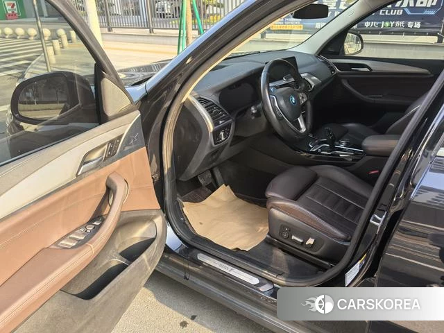 BMW iX3 id 4221807 из Китая 18