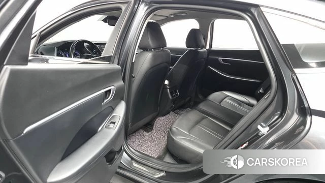 Hyundai Sonata (DN8) id 4351000 из Кореи 18
