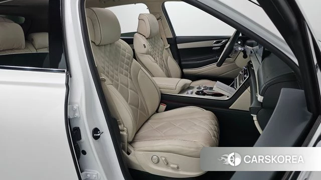 Genesis GV80 id 4578869 из Кореи 18