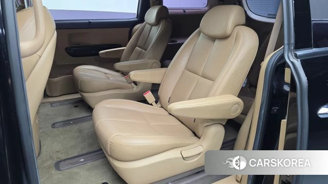 Kia The New Carnival id 4693885 из Кореи 18