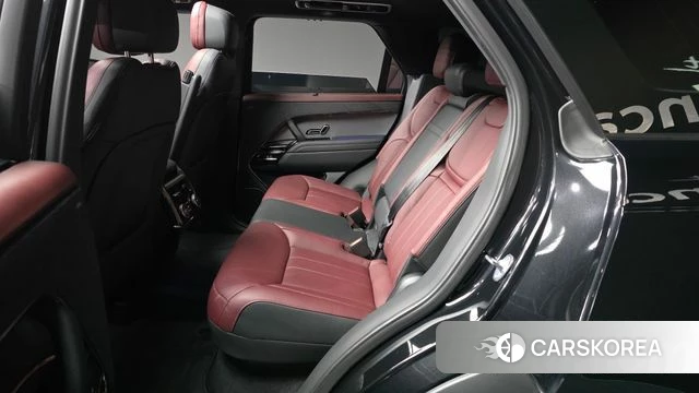Land Rover Range Rover Sport 3rd Generation id 4623915 из Кореи 18