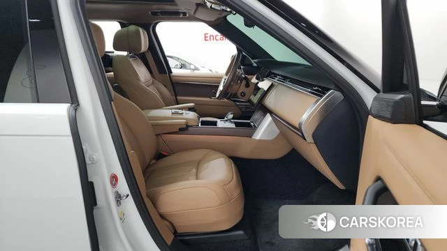 Land Rover Range Rover 5th Generation id 4584222 из Кореи 18