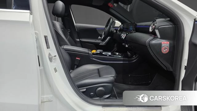 Mercedes-Benz A-Class W177 id 4530042 из Кореи 18