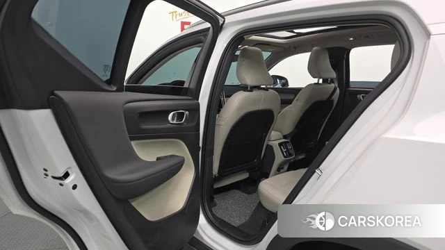 Volvo XC40 id 4778300 из Кореи 18
