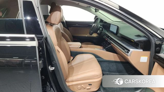 Hyundai Grandeur Hybrid (GN7) id 4381644 из Кореи 18