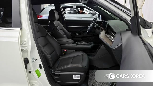 Ssangyong Torres id 4380870 из Кореи 18