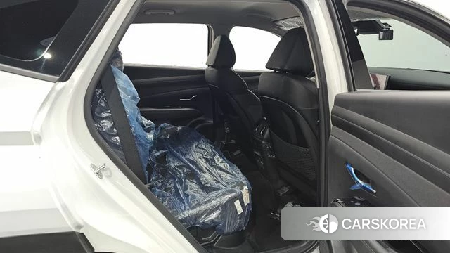 Hyundai The New Tucson Hybrid (NX4) id 4266651 из Кореи 18