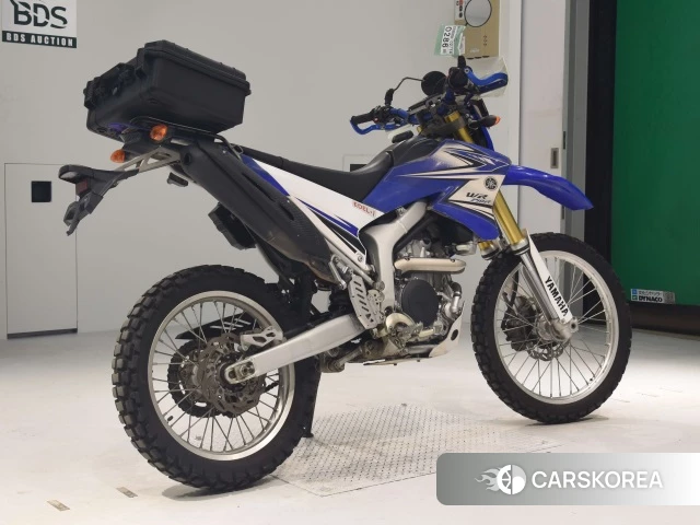 Проданный Yamaha WR250R 2010 из Японии