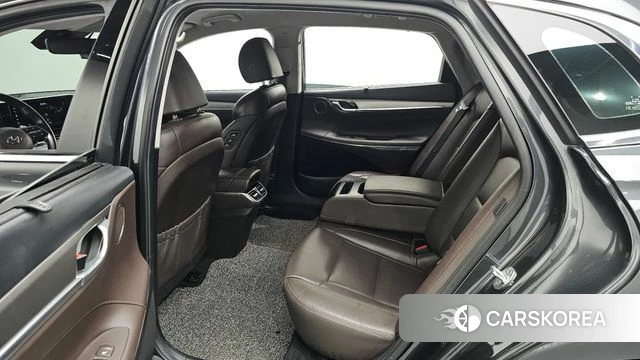 Hyundai The New Grandeur IG id 4529806 из Кореи 18