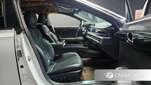 Hyundai Grandeur (GN7) id 4194622 из Кореи 18