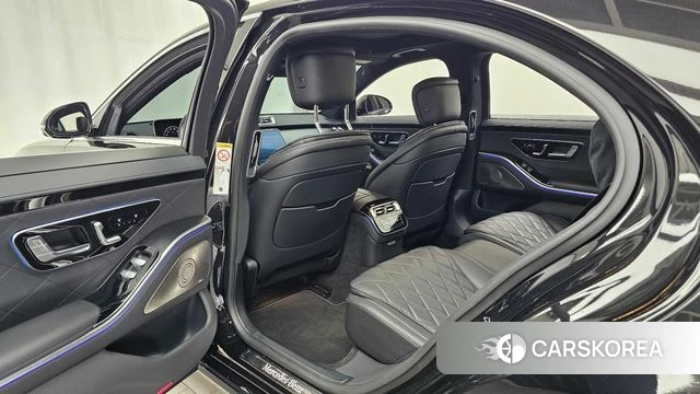 Mercedes-Benz S-Class W223 id 4696079 из Кореи 18
