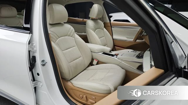 Hyundai The New Grandeur IG Hybrid id 4625563 из Кореи 18