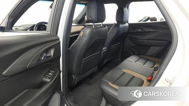 Chevrolet (GM Daewoo) Trailblazer id 4943173 из Кореи 18